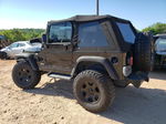 2000 Jeep Wrangler / Tj Sahara Black vin: 1J4FA59S1YP801560