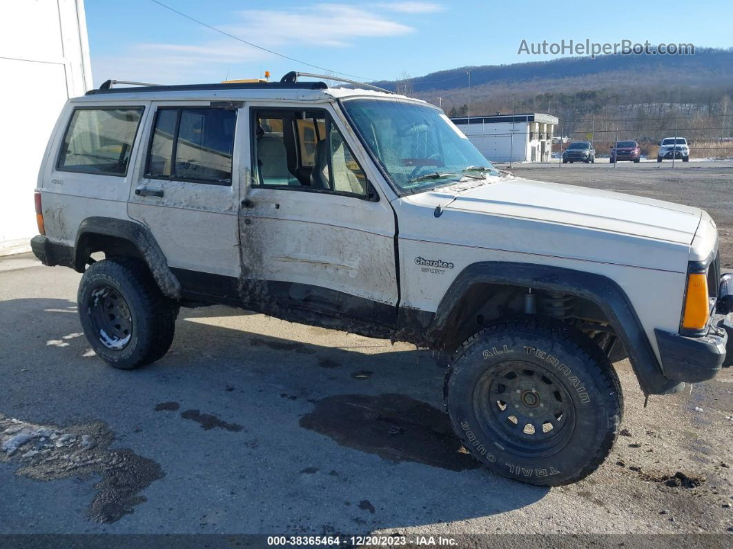 Price & History 1996 Jeep Cherokee Sport/classic 4.0l I6 Fi