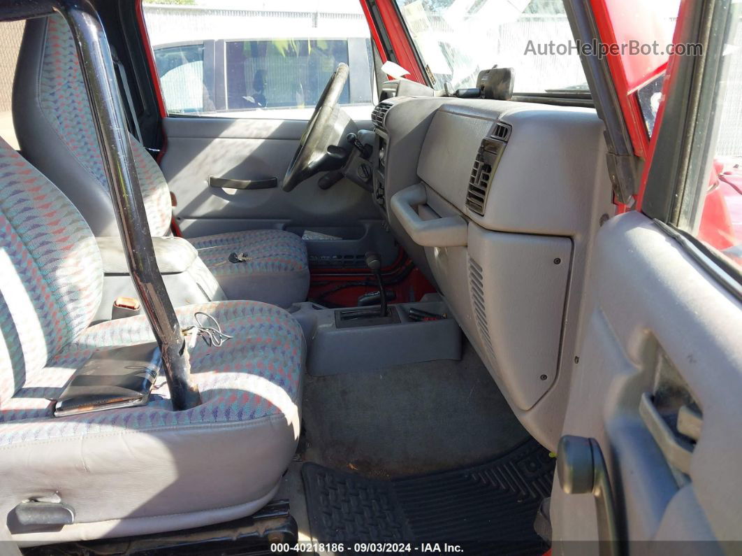 Price & History 1997 Jeep Wrangler Sport 4.0l I6 181hp vin