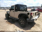 2014 Jeep Wrangler Unlimited Sahara Beige vin: 1C4BJWEG8EL151124