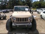 2014 Jeep Wrangler Unlimited Sahara Beige vin: 1C4BJWEG8EL151124