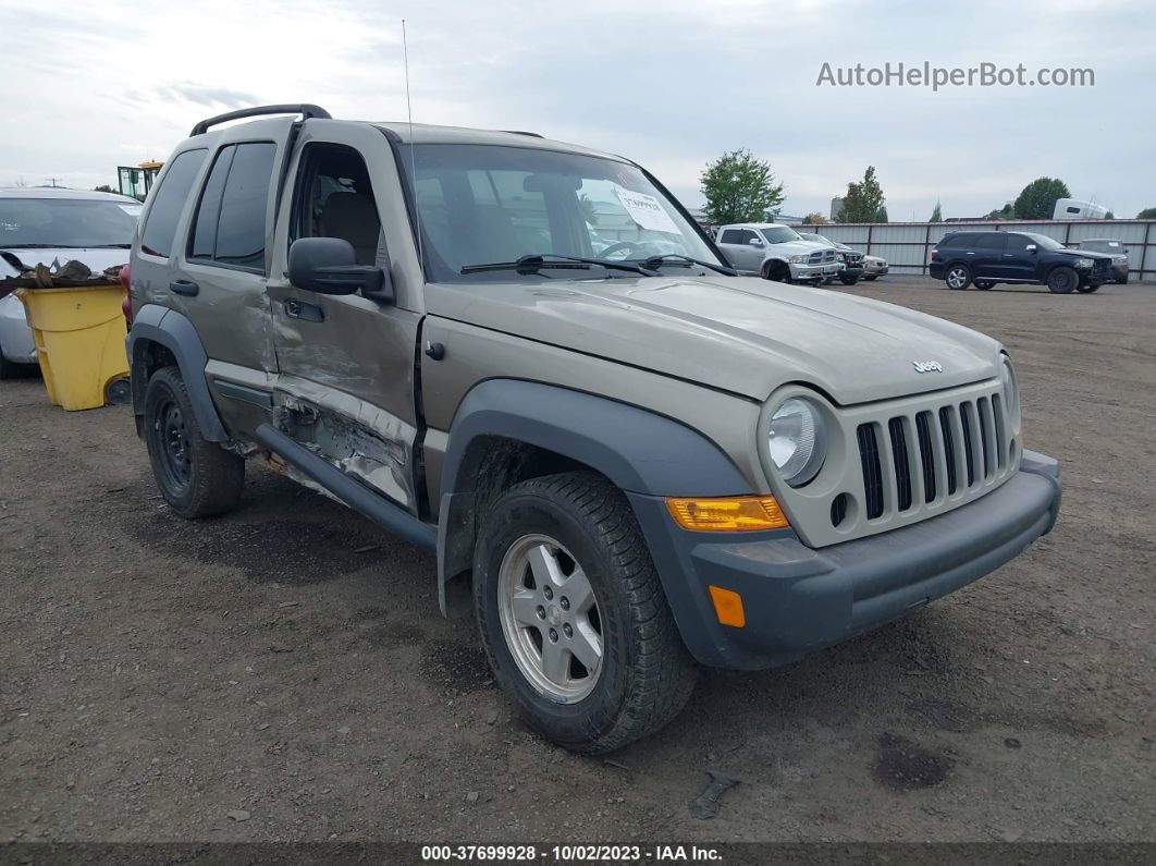 Цена и история 2005 Jeep Liberty Sport 3.7l V6 Fi F vin: 1J4GL48K55W672010  | AutoHelperBot