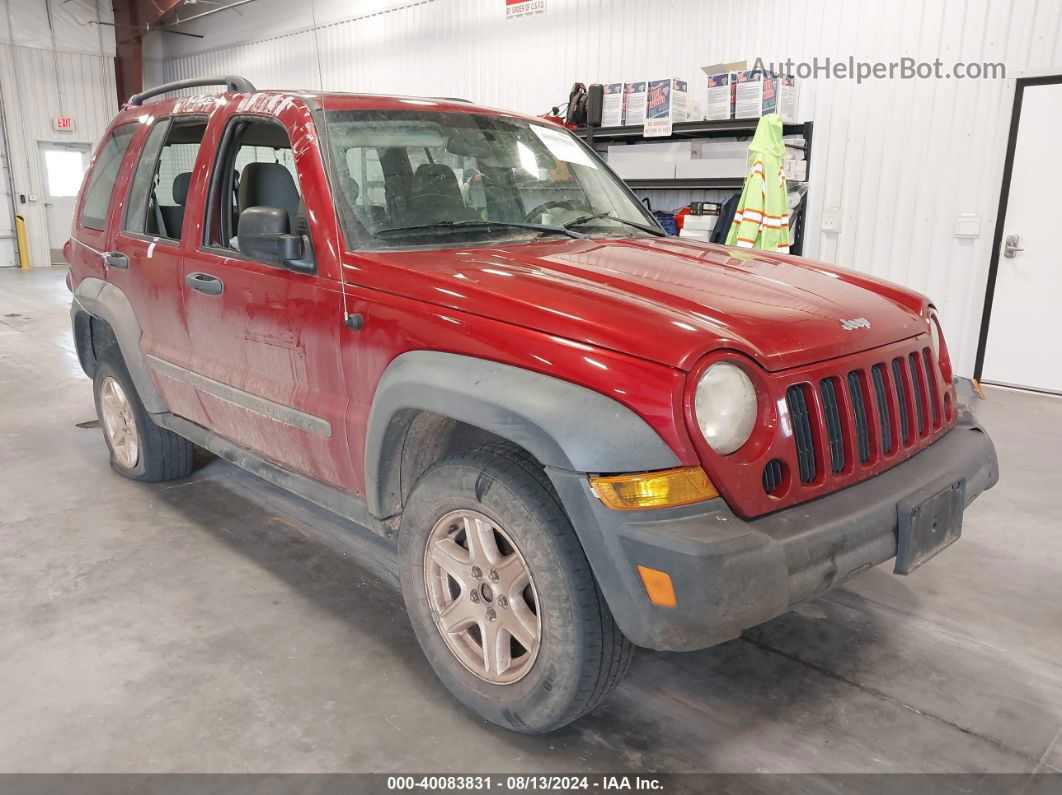 Price & History 2007 Jeep Liberty Sport 3.7l V-6 210hp vin