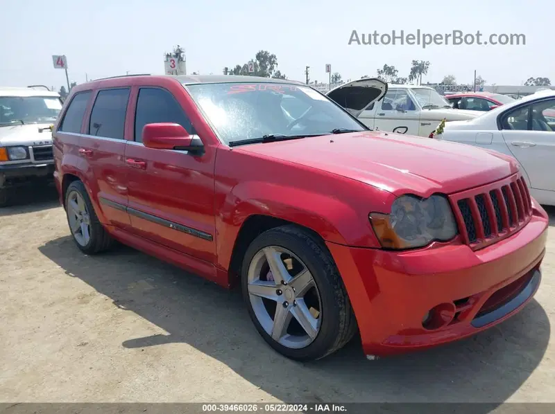 Price & History 2010 Jeep Grand Cherokee Srt8 6.1l V-8