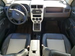 2008 Jeep Patriot Sport Серый vin: 1J8FF28W08D500394