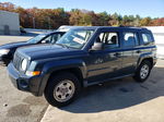 2008 Jeep Patriot Sport Серый vin: 1J8FF28W08D500394