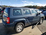 2008 Jeep Patriot Sport Gray vin: 1J8FF28W08D500394