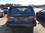 2008 Jeep Patriot Sport Серый vin: 1J8FF28W08D500394