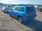 2008 Jeep Patriot Sport Light Blue vin: 1J8FF28W08D619806