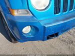 2008 Jeep Patriot Sport Light Blue vin: 1J8FF28W08D619806