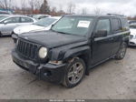 2008 Jeep Patriot Sport Black vin: 1J8FF28W08D654197