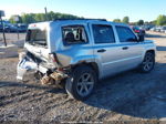 2008 Jeep Patriot Sport Gray vin: 1J8FF28W08D706024