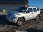 2008 Jeep Patriot Sport Gray vin: 1J8FF28W08D706024