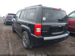 2008 Jeep Patriot Sport Black vin: 1J8FF28W08D736754