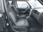 2008 Jeep Patriot Sport Black vin: 1J8FF28W08D736754