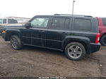 2008 Jeep Patriot Sport Black vin: 1J8FF28W08D736754