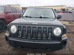 2008 Jeep Patriot Sport Black vin: 1J8FF28W08D736754