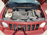 2008 Jeep Patriot Sport Red vin: 1J8FF28W08D780656