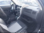 2008 Jeep Patriot Sport Черный vin: 1J8FF28W18D504616