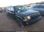 2008 Jeep Patriot Sport Black vin: 1J8FF28W18D504616