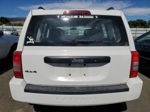 2008 Jeep Patriot Sport Белый vin: 1J8FF28W18D504647