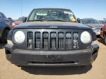 2008 Jeep Patriot Sport Black vin: 1J8FF28W18D651695