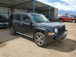 2008 Jeep Patriot Sport Black vin: 1J8FF28W18D719705