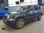 2008 Jeep Patriot Sport Gray vin: 1J8FF28W18D736553