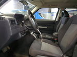 2008 Jeep Patriot Sport Gray vin: 1J8FF28W18D736553