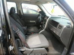 2008 Jeep Patriot Sport Черный vin: 1J8FF28W18D786904