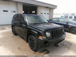 2008 Jeep Patriot Sport Black vin: 1J8FF28W18D786904