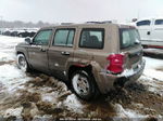 2008 Jeep Patriot Sport Gold vin: 1J8FF28W28D550830