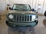 2008 Jeep Patriot Sport Green vin: 1J8FF28W28D555395