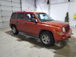 2008 Jeep Patriot Sport Orange vin: 1J8FF28W28D605969