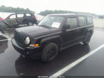 2008 Jeep Patriot Sport Black vin: 1J8FF28W28D702783