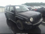 2008 Jeep Patriot Sport Black vin: 1J8FF28W28D702783