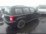 2008 Jeep Patriot Sport Black vin: 1J8FF28W28D702783