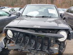 2008 Jeep Patriot Sport Black vin: 1J8FF28W28D707661