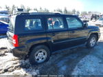 2008 Jeep Patriot Sport Black vin: 1J8FF28W28D758321