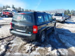 2008 Jeep Patriot Sport Black vin: 1J8FF28W28D758321