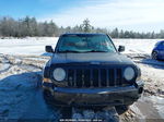 2008 Jeep Patriot Sport Black vin: 1J8FF28W28D758321