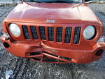 2008 Jeep Patriot Sport Orange vin: 1J8FF28W38D611022