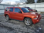 2008 Jeep Patriot Sport Orange vin: 1J8FF28W38D611022