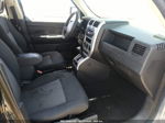 2008 Jeep Patriot Sport Черный vin: 1J8FF28W38D642593