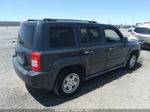 2008 Jeep Patriot Sport Черный vin: 1J8FF28W38D642593