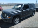 2008 Jeep Patriot Sport Black vin: 1J8FF28W38D642593