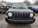 2008 Jeep Patriot Sport Black vin: 1J8FF28W38D705093