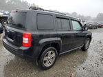 2008 Jeep Patriot Sport Черный vin: 1J8FF28W38D705093