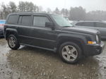 2008 Jeep Patriot Sport Черный vin: 1J8FF28W38D705093