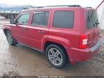 2008 Jeep Patriot Sport Red vin: 1J8FF28W38D736506